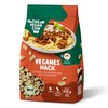 THE VEGAN COW Hack - Veganer Bio-Fleischersatz - 75g (225g