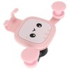 FUNOMOCYA Animal Car Phone Mount Holder Gravity Sensing Air Vent