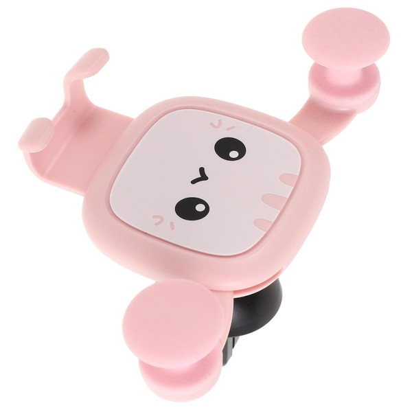 FUNOMOCYA Animal Car Phone Mount Holder Gravity Sensing Air Vent