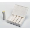 S104 Regin Emitters. Dense, Viewable Cloud, for Leak Detection and Airflow Testing. Three Minutes, 1200 Cubic Feet Each. Five Emitters per Pack.