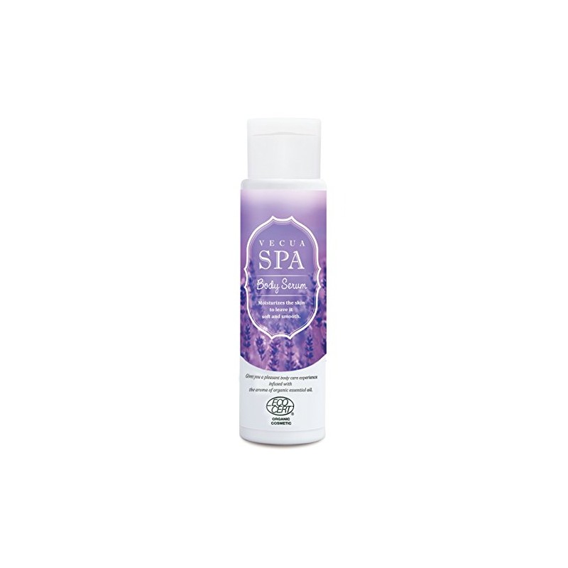 VECUA SPA ボディセラム ラベンダー