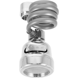 Rociador de Grifo de Cocina con Manguera Extensible, 3 Modos