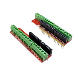 Screw Terminal Block for Arduino Uno R3/R4