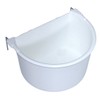 Hatchwells Drinker White Large 2 Hook