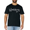 Warriors High School Warriors Sports Team Women's Warriors T-Shirt