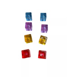 U Brands New Sealed U Brands 8 Count Cube High Energy Magnets New With Box 8 Ct Free Ship