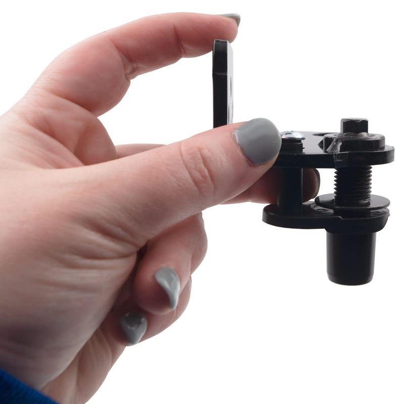 Supplying Demand 4775JA2113A 4775JA2085A Refrigerator Lower Door Hinge Assembly Replacement