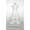 [Nature's Design] golden Aladdin Water Server 1.3 Quart (Handmade)