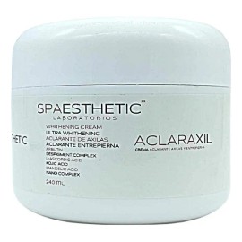 Aclaraxil Crema Aclarante Axila Entrepierna Línea Profesiona