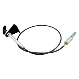 OURWILLSM Remote Latch Cable 3204 Fit for Andersen Hitches Ultimate 5th Wheel Connection Kingpin Coupler Block, Ultimate Gooseneck Connection, Ranch Hitch Adapter, EZ Goose