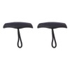 Yardwe Pack of 2 Kayak Handle Marine Boat Pull Handle