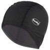 Fashy Unisex Swimming Cap Polyurethane / Lycra black