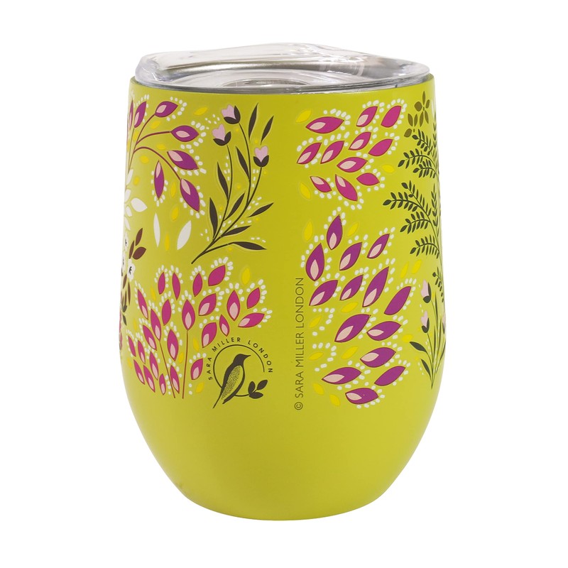 Portico Designs Ltd Sara Miller Haveli Garden Insulated Stainless Steel