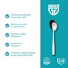 GRAEWE Konigstein Coffee Spoons Stainless Steel 12 Pieces