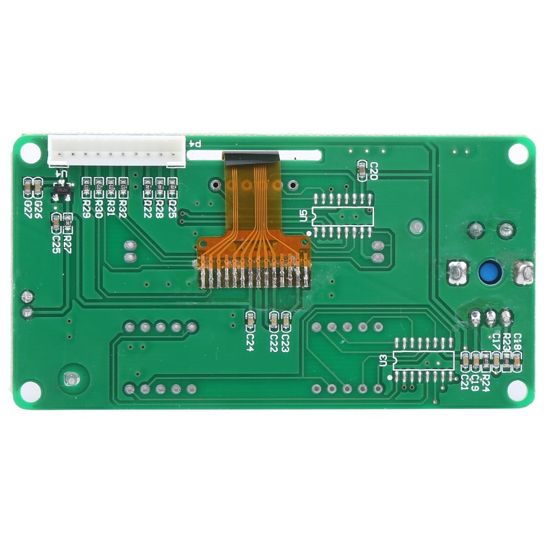 Time Control Welding Module LCD Double Pulse Encoder Board 100A