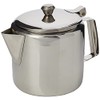 Zodiac 10104 Value Teapot Stainless Steel 48 oz./1.5 L