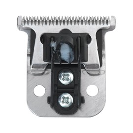 New Version Replacement Blade for Andis Slimline Pro Li Trimmer, T Style Stainless Steel Blade for D-7#32655 D-8#32105#32400, Small Trimmer Moving Cutter Blade (Silver)