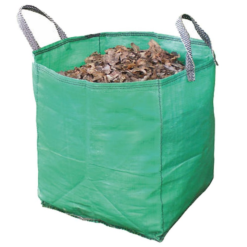SPARES2GO Heavy Duty Storage and Recycling Bag (120 Litre)