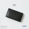 Arcade Mini Wallet, Genuine Leather, Men's, Women's, Compact Wallet, Coin