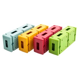 Betzold - Course Stones Made of TreeNside Material, Single - Indoor Outdoor for Children