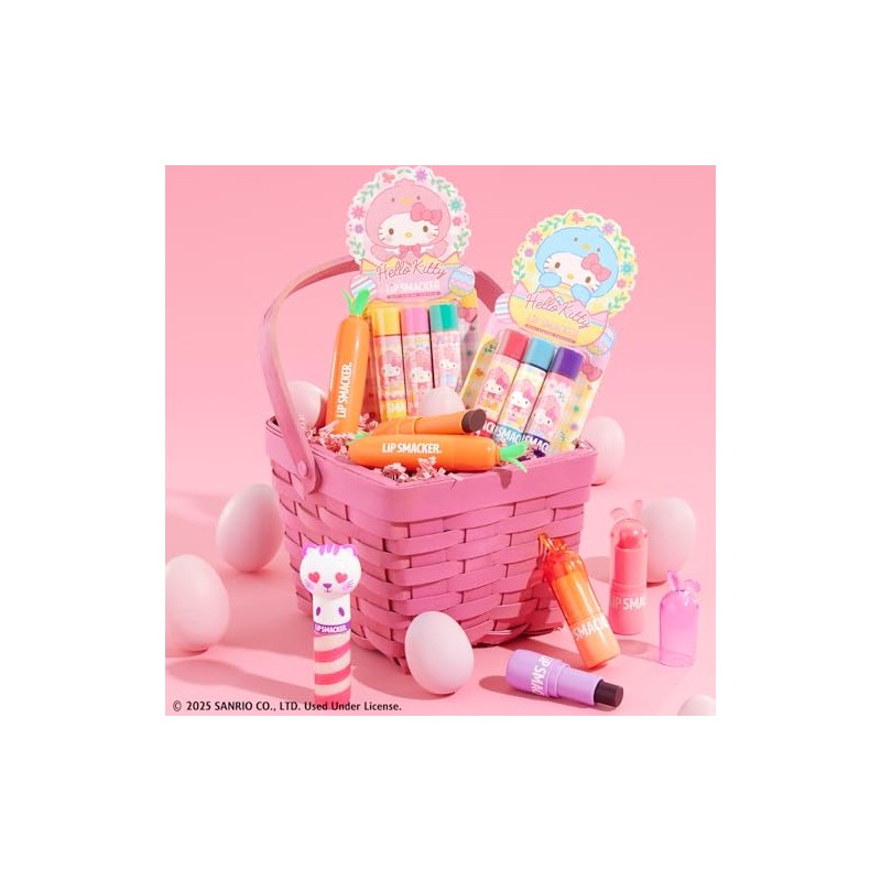 Bálsamo Labial Regalo de Pascua Lip Smacker (CARROT CAKE)