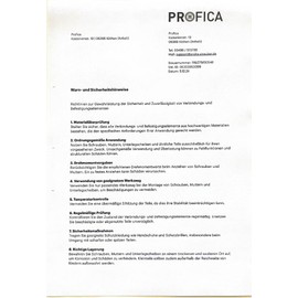 200 Profica Stainless Steel Spengler Screws - Torx TX, 20 - 15 mm, EPDM Washer, Material: Inox, V2A, A2, 2A - For Fixing Trapezoidal Sheets, Corrugated Sheets, Profile Plates, Corrugated Sheet, Roof Plates, Light Plates, 4.5x35