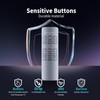 Snrigw Replacement Remote Control for BodyLogic Lifestyle & Serta Compatible
