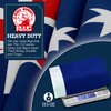 Anley Rip-Proof Double Sided 3-Ply Australia Flag 3x5 Foot -