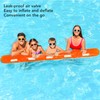 Pool Inflatable Stick 90.6 Inch Blow Up Pool Noodle Float