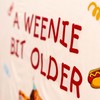 Gostman A Weenie Bit Older Decal
