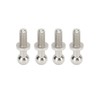 Hydraulic Front and Rear Shock Absorbers RC Damper for UD1601