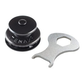 New Marine Tenax Buttons Black 50 Tops