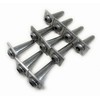 Pack of 10, One Way Anchor Wire Vise for 8~11GA