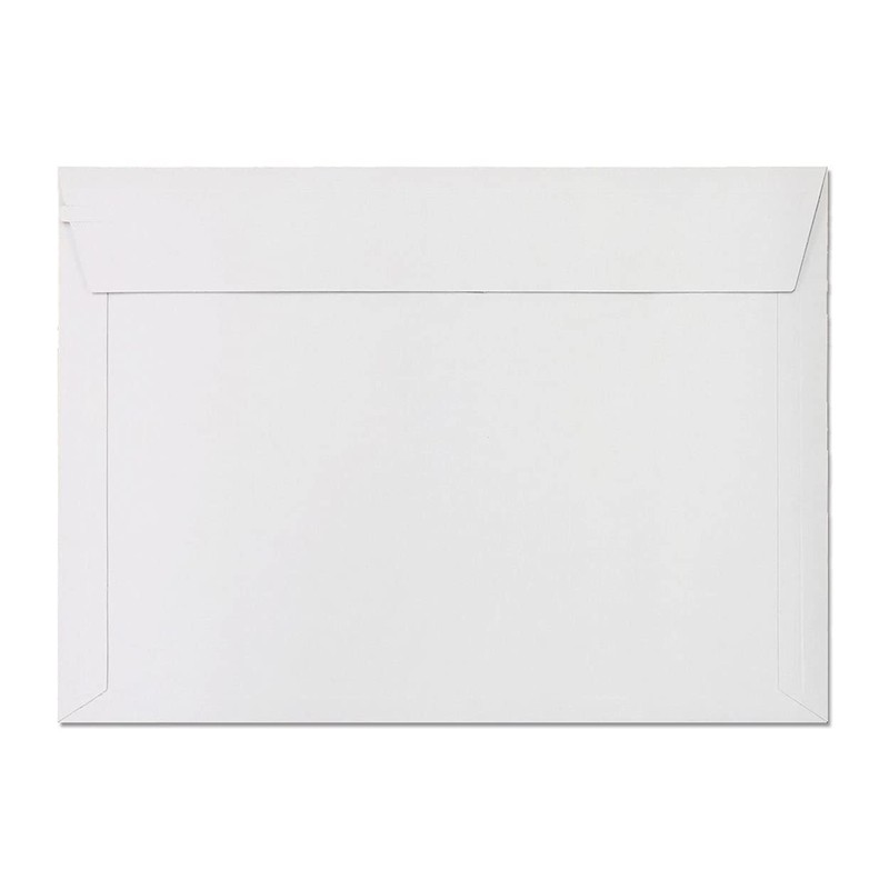 Cardboard Envelopes, A4 Size, Gusset, Foldable, Lightweight, Yu Packet, Compatible