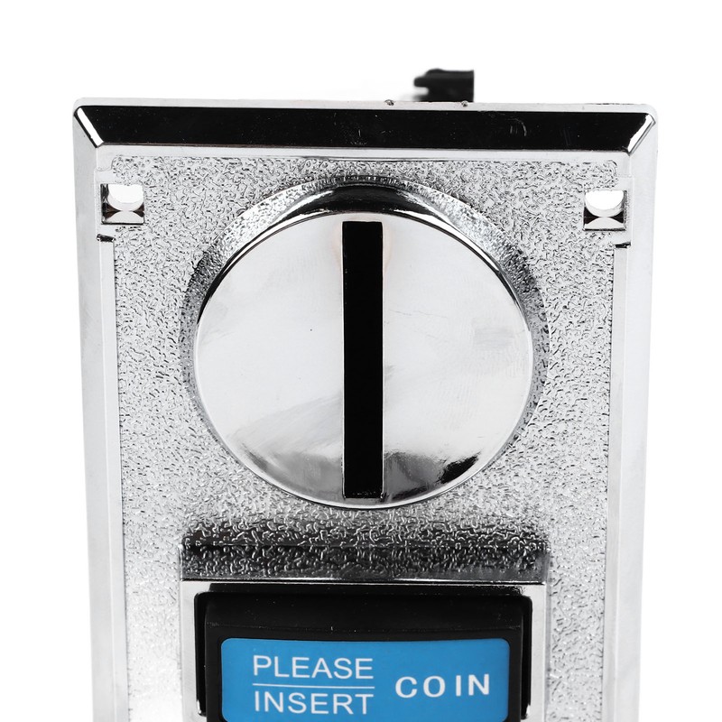 Multi Coin Acceptor Selector Smart High Accuracy Game Coin Slot