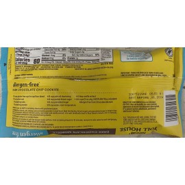 Nestlé Nestle Toll House ALLERGEN FREE DARK CHOCOLATE Morsels Baking Chips 9 oz Bag