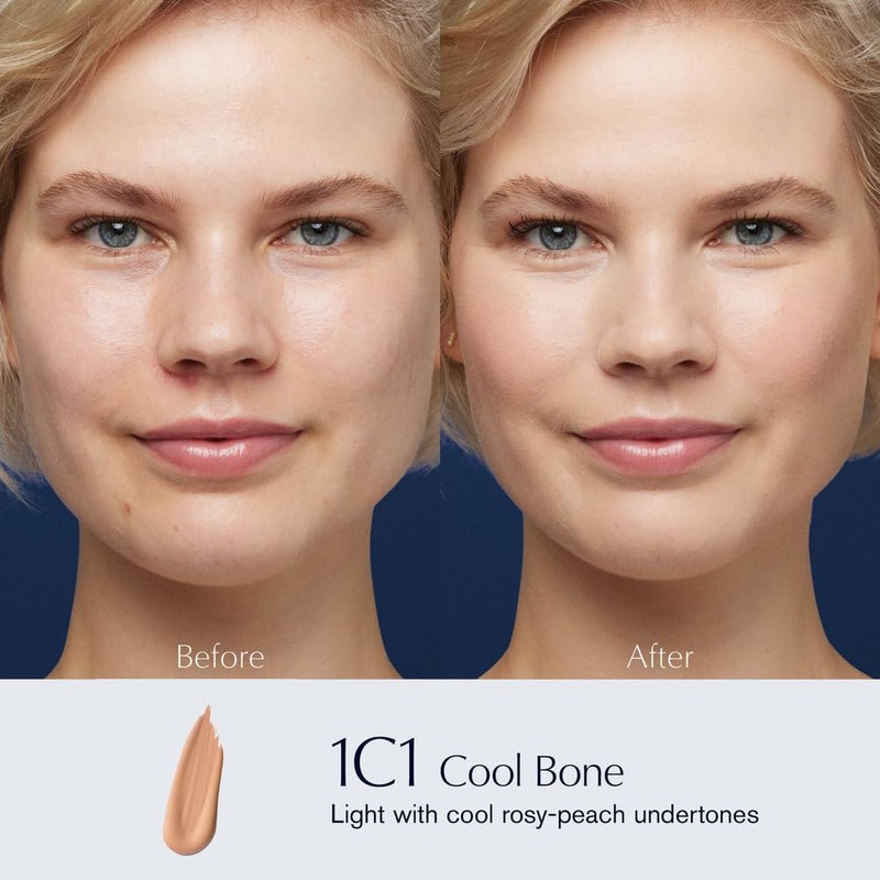 Estée Lauder Double Wear Stay-in-Place 24-Hour Long-Wear Matte Foundation Makeup,