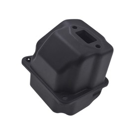 Yiekea 1121 140 0604 Exhaust Muffler Kit for Stihl 024, 026, MS240, MS260, MS260C Chainsaws (with Muffler Gasket, Screws)