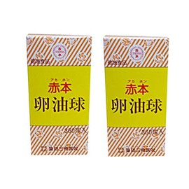 赤本 卵油球 360球×2箱セット