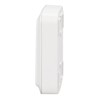 Wireless Doorbell with 36 Chimes 4 Volume Level LED Flashing