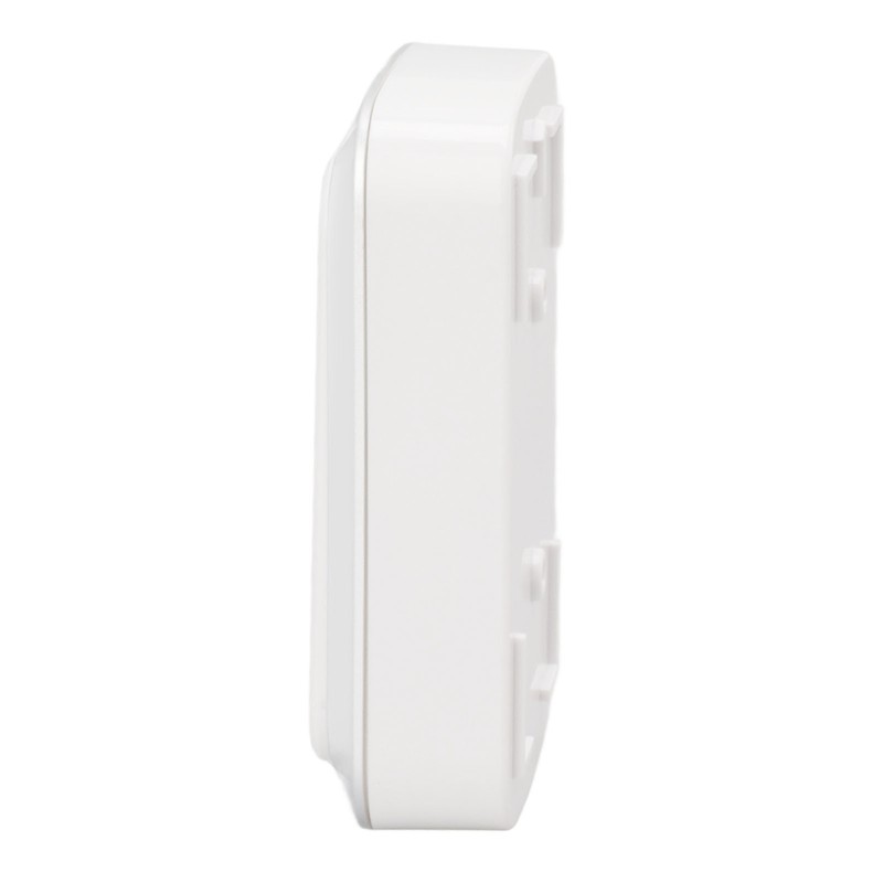 Wireless Doorbell with 36 Chimes 4 Volume Level LED Flashing