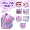 PIG PIG GIRL Kids Backpack for Girls - School Bags