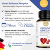 Vegan Omega 3 - 1,500 mg Algae Oil with 900