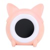 Kids Cartoon Wake Up Machine Mini Digital Night Light Nap