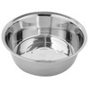 minekkusu Stainless Steel Round Wash Tub 30 cm