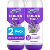Swiffer PowerMop Floor Cleaning Solution with Lavender Scent, 25.3 fl oz, 2 Pack