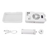Photography Video Fill Light, 40W RGB 3000-7000K Stepless Brightness RGB