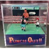 Gamer Nostalgia Punch Out Nes Mike Tyson 3D Cube Handmade