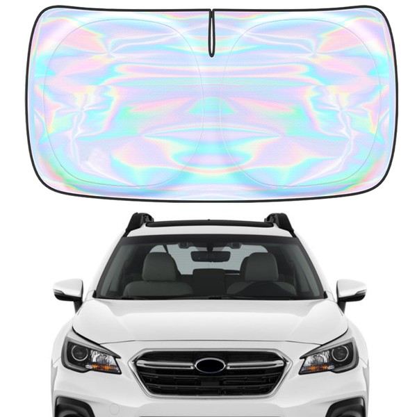 for Subaru Outback 2015-2019 Windshield Sun Shade Cover - Custom
