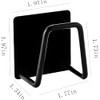 2026 New Sink Sponge Holder for Kitchen, SUS304 Stainless Steel
